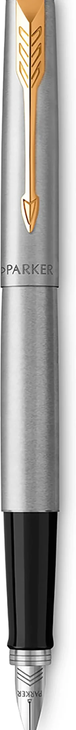Parker Jotter 77% recycled Stainless Steel GT Duoset