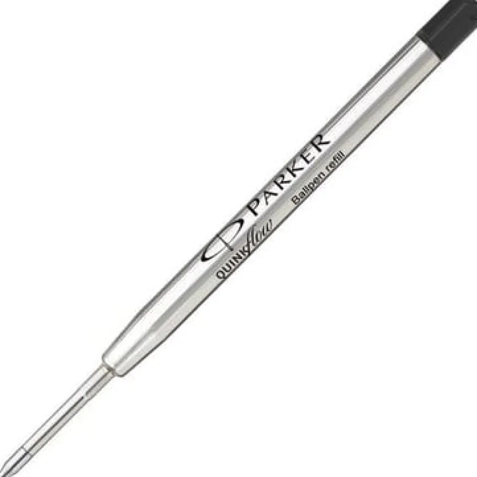 Pennpatron PARKER Quinkflow Medium svart