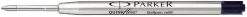 Pennpatron PARKER Quinkflow Medium svart
