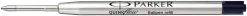 Pennpatron PARKER Quinkflow Medium svart