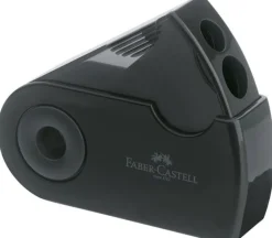 Pennvässare Faber Castell Dubbel Svart