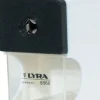 Pennvässare LYRA bordsmodell svart/vit