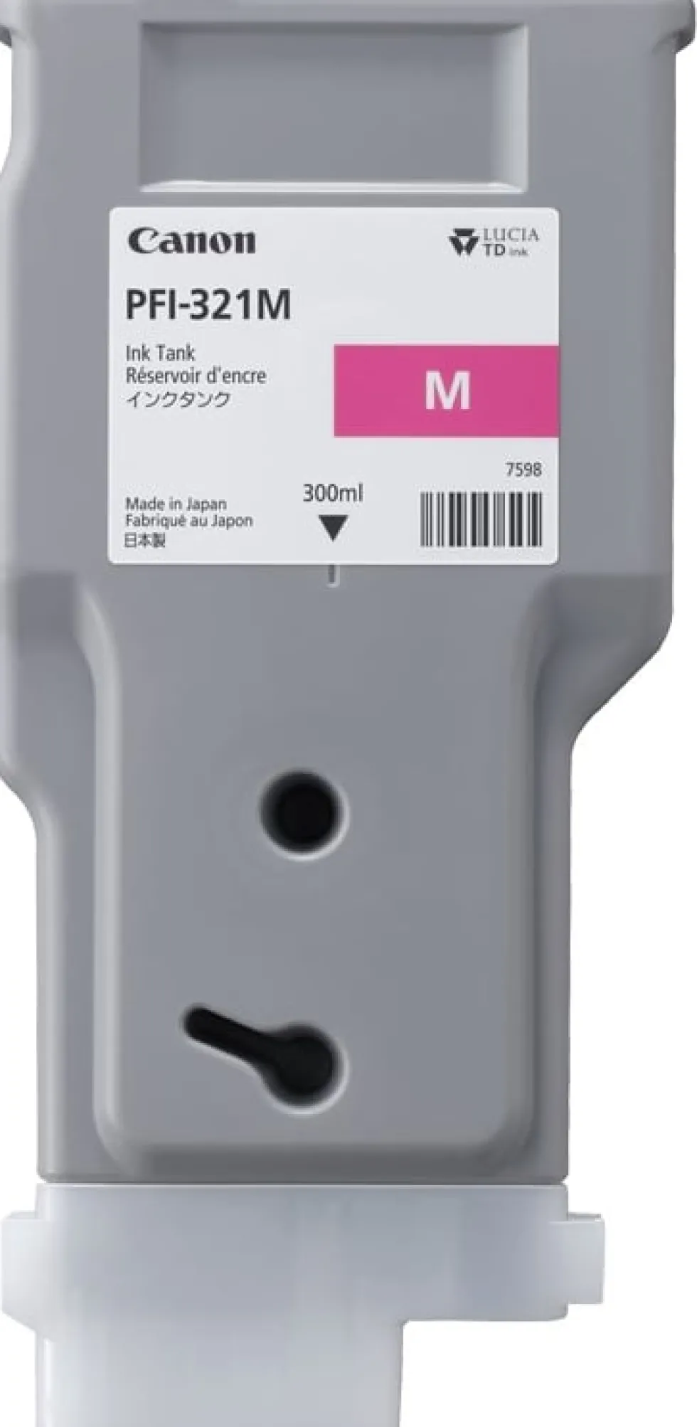 PFI-321 M Magenta ink