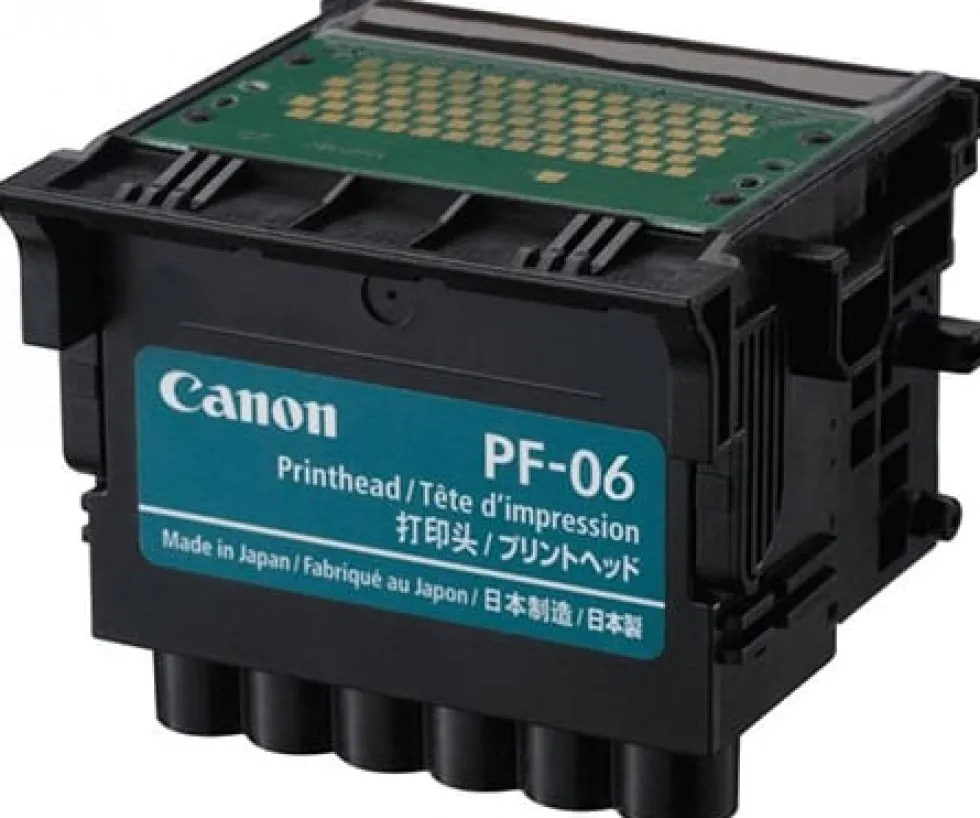 PF-06 printhead