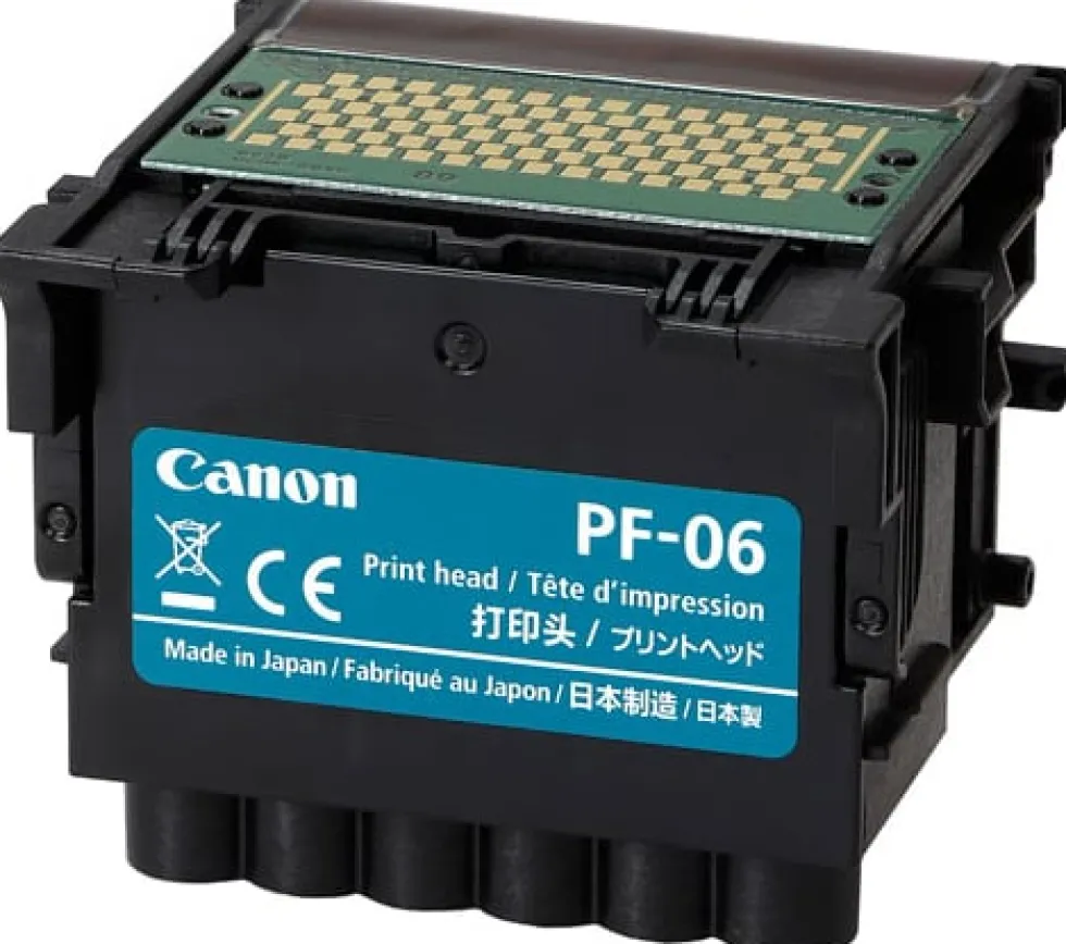PF-06 printhead