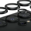 PG Hoops Camera Lens Protector Galaxy S24 Ultra Black