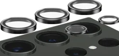 PG Hoops Camera Lens Protector Galaxy S24 Ultra Black