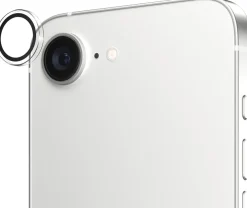 PG iPhone 17e/16e Hoops Transparent Lens Protector