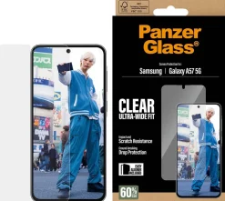 PG Screen Protector Galaxy A56 5G UWF w. EasyAligner