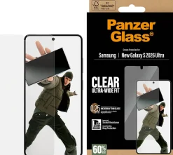 PG Screen Protector Galaxy S26 Ultra UWF w. EasyAligner