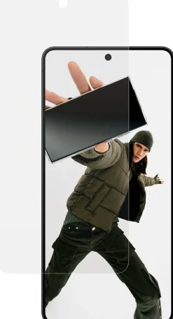 PG Screen Protector Galaxy S26 Ultra UWF w. EasyAligner