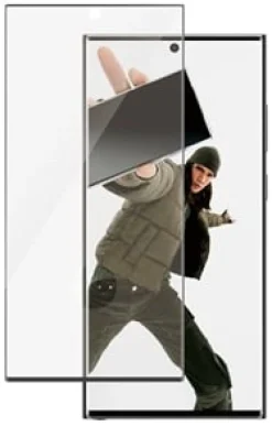 PG Screen Protector Galaxy S24 Ultra Ultra-Wide Fit wA