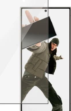 PG Screen Protector Galaxy S24 Ultra Ultra-Wide Fit wA