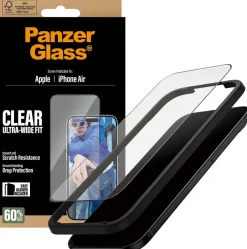 PG Screen Protector iPhone 17 Air Ultra-Wide Fit EasyAligner