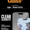 PG Screen Protector iPhone 17 Classic Fit EasyAligner