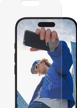 PG Screen Protector iPhone 17 Classic Fit EasyAligner