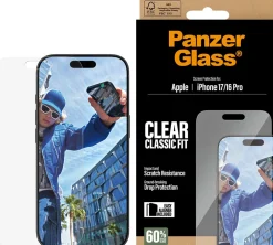 PG Screen Protector iPhone 17 Classic Fit EasyAligner