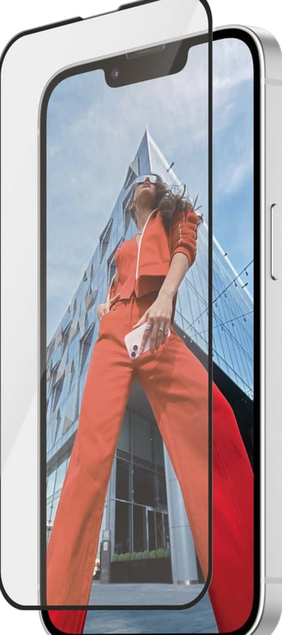 PG Screen Protector iPhone 17e/16e/14/13 |13 Pro UWF FASTFIT