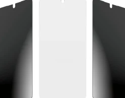 PG 2-Way Privacy Screen tector Galaxy S26 UWF w. FASTFIT IN