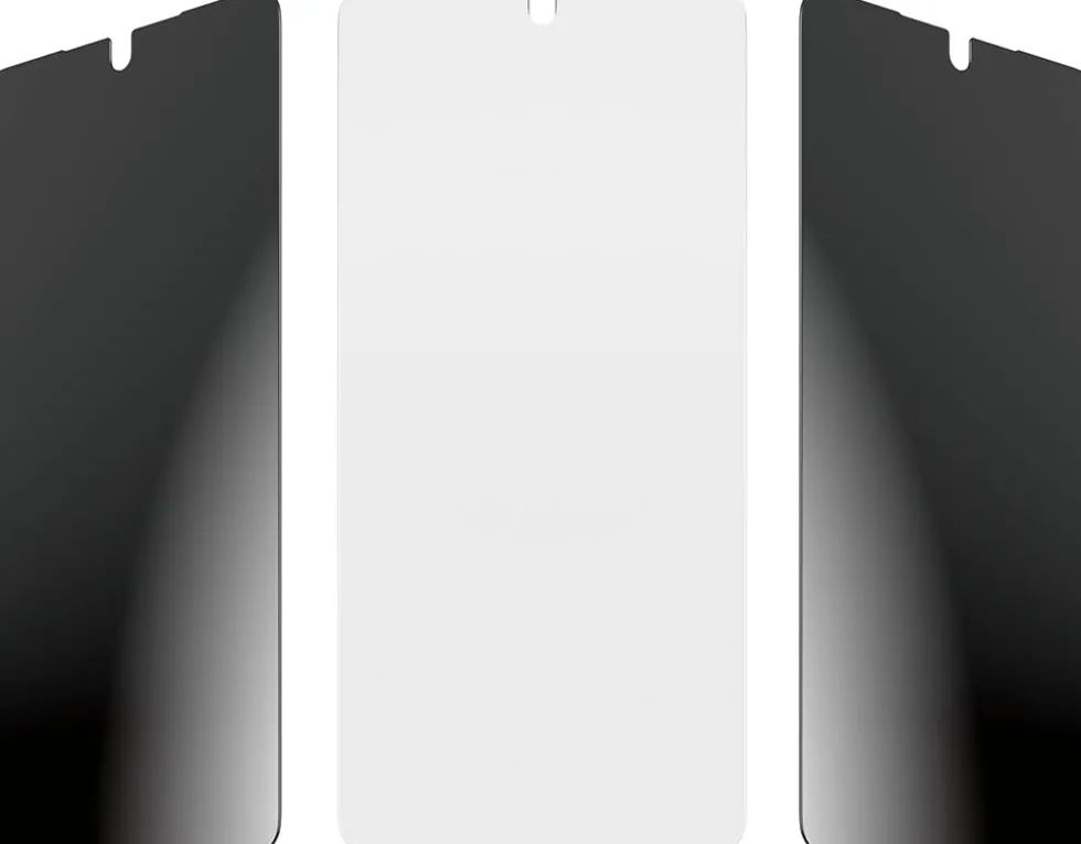 PG 2-Way Privacy Screen tector Galaxy S26 UWF w. FASTFIT IN