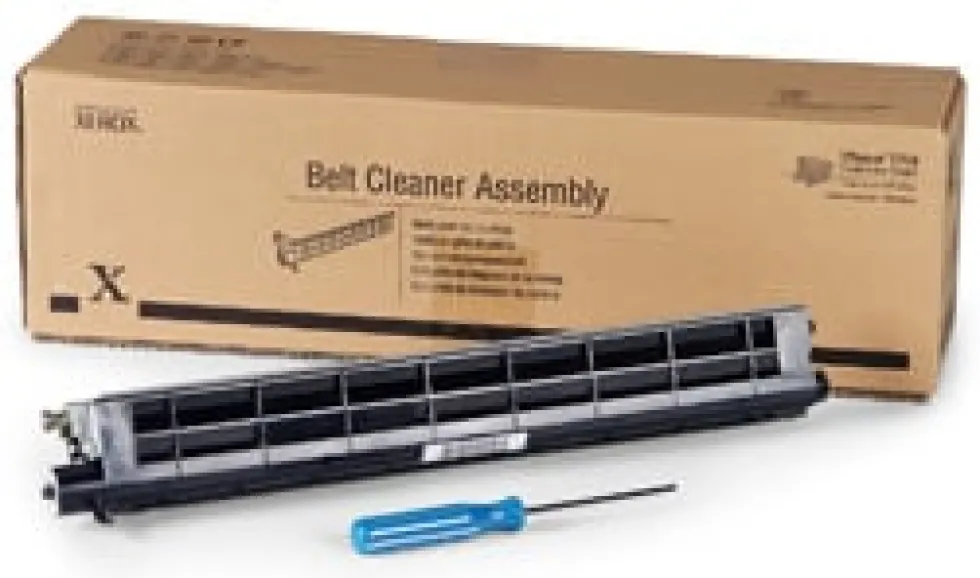 Phaser 7750/7760 belt cleaner