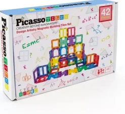 Picasso magnetset Artistry 42 delar