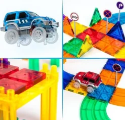 Picasso magnetset bilbana 50 delar