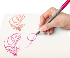 pigment calligraphy penna 12 st