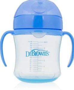 Pipmugg med dubbla handtag 180ml