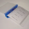 Plastregister KEBA A4 PP 1-31