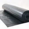 Plastsäck LD 125L 50my svart 25/rl