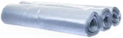 Plastsäck LD 125L 30my transp 25/rl