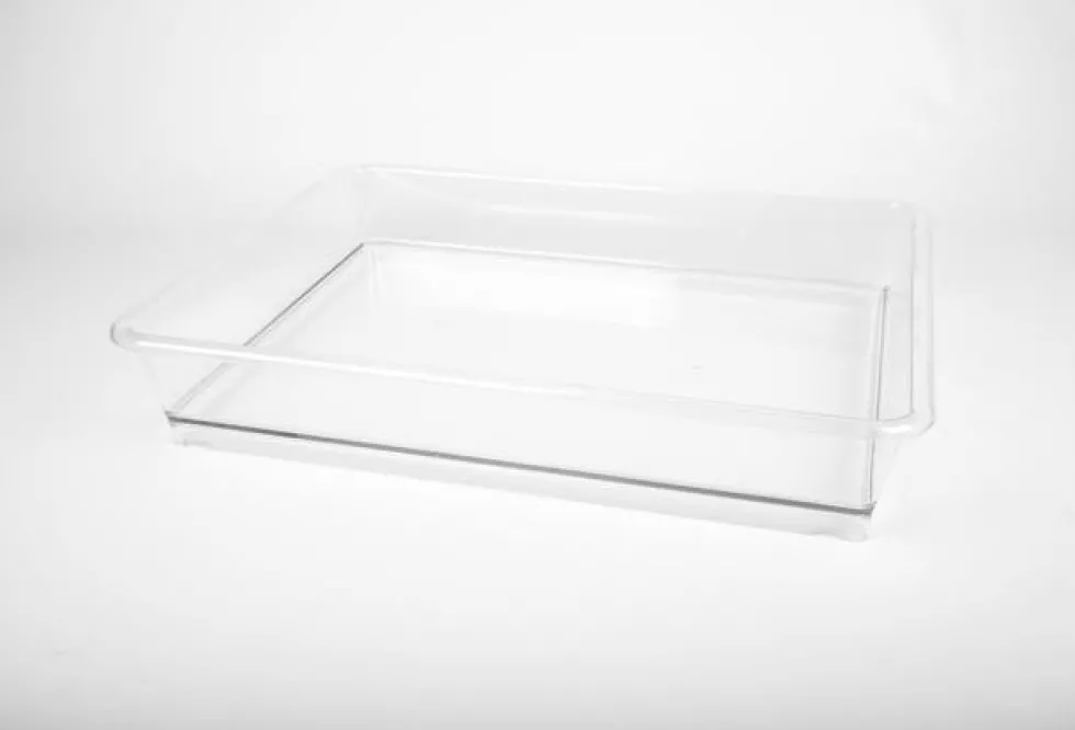 Plexilåda till ljusbord A3