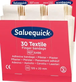 Plåster Textil extra långa