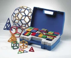 Polydron Ramar, 266 delar