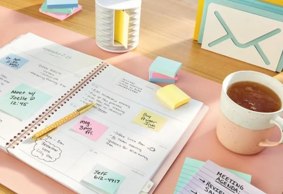 Post-it Notes Value Pack 38x51mm/100 bl