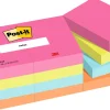 Post-it Poptimistic Cabin Pack 38x51 100sh (12)