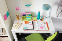 Post-it Poptimistic Cabin Pack 38x51 100sh (12)