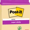 Post-it SS Canary Yellow 76x76 45sh