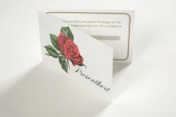 Presentkort rosen 10+10