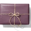Presentpapper Plum 57cmx154m