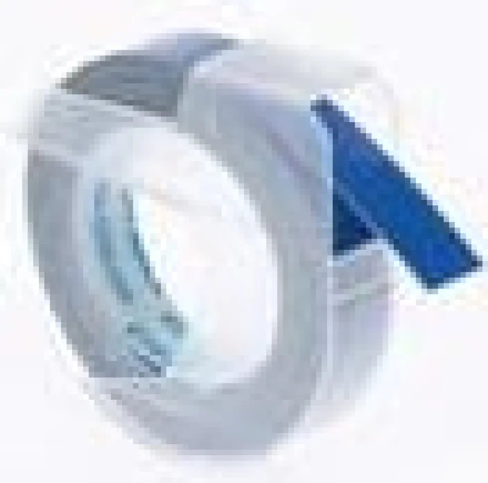 Präglingsband DYMO 9mmx3m r-b-s 3/fp