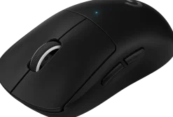 PRO X SUPERLIGHT Wireless Gaming Mouse, Black