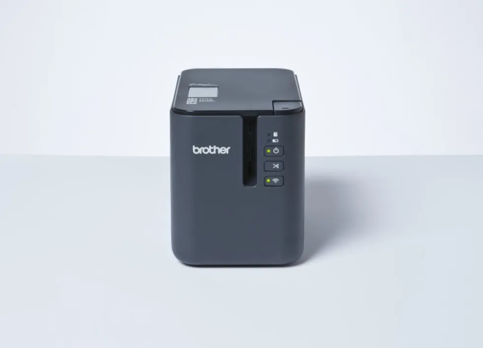 PT-P900Wc high-speed labelling machine