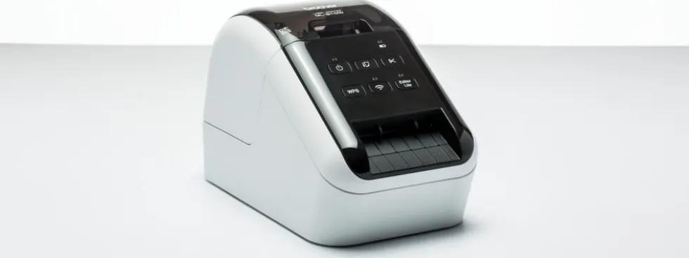 QL-810WC Thermal labelling machine USB/WiFi