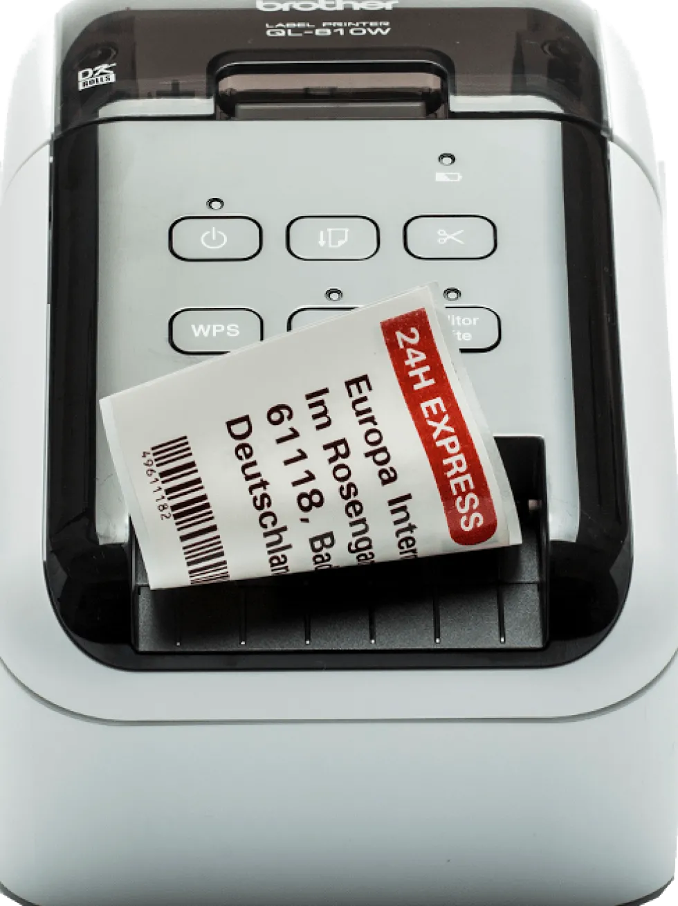 QL-810WC Thermal labelling machine USB/WiFi