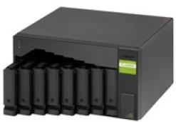 QNAP TL-D800C - Hårddiskarray - 8 fack (SATA-600) - USB 3.2 Gen