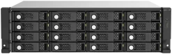 QNAP TL-R1620Sep-RP - Hårddiskarray - 16 fack (SATA-600 / SAS-3)
