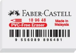 Radergummi Faber-Castell, 48/fp