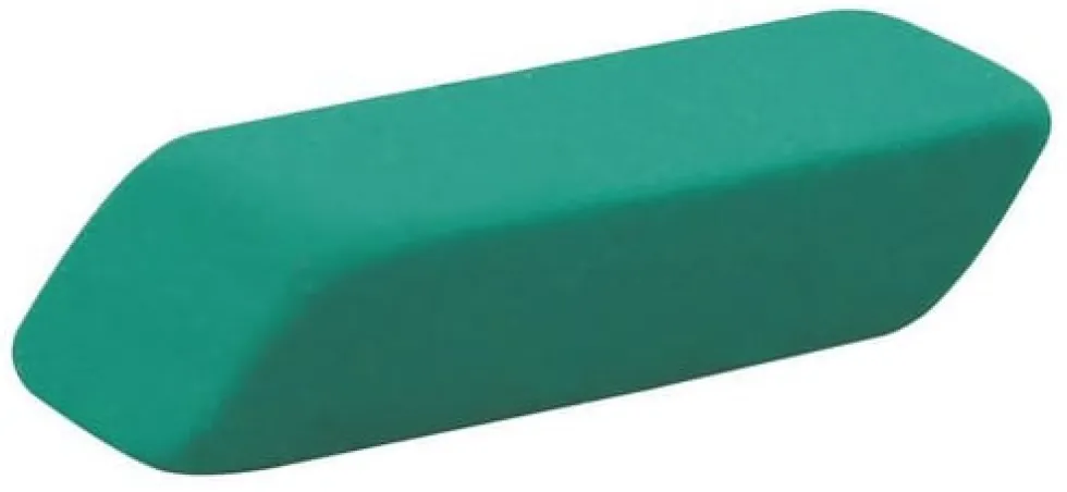 Radergummi Faber-Castell Grön, 80/fp